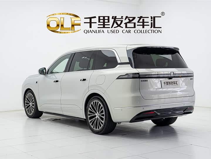 2025 Changan Deepal S09