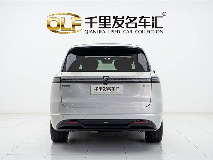 2025 Changan Deepal S09