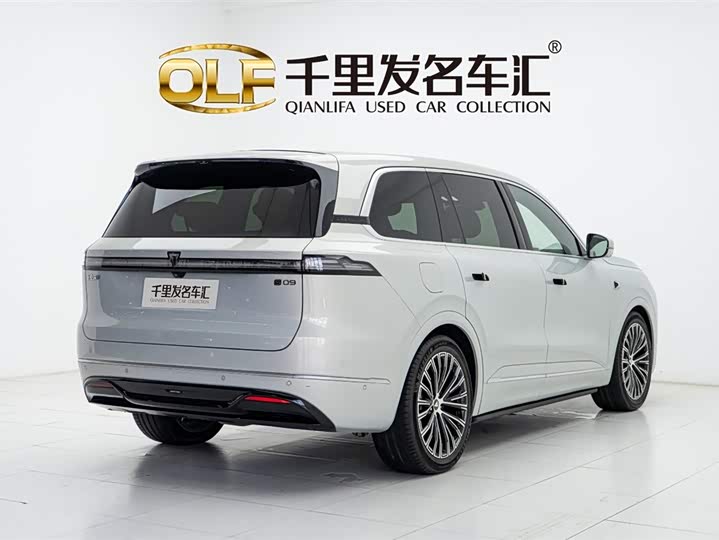Changan Deepal S09 2025 2025款 四驱Ultra+ 高定版