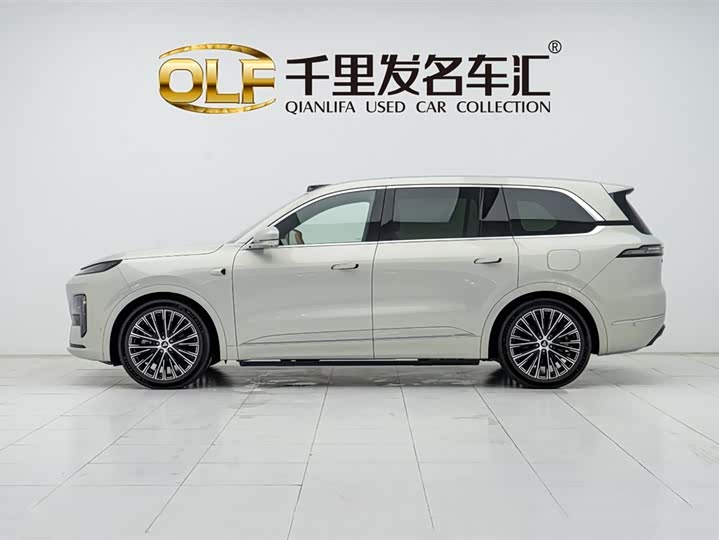 Changan Deepal S09 2025 2025款 四驱Ultra+ 高定版