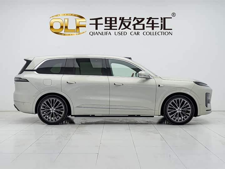 Changan Deepal S09 2025 2025款 四驱Ultra+ 高定版
