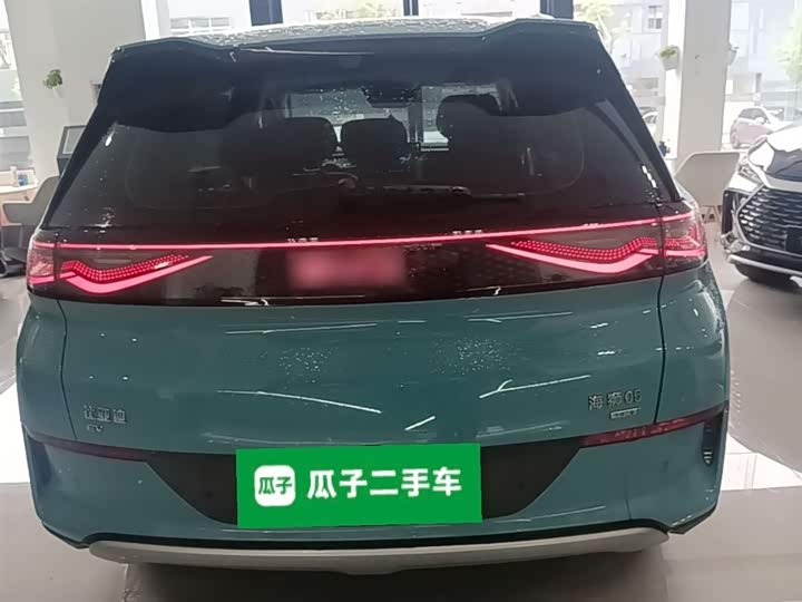 Фото 6 - BYD Sea Lion 05 EV