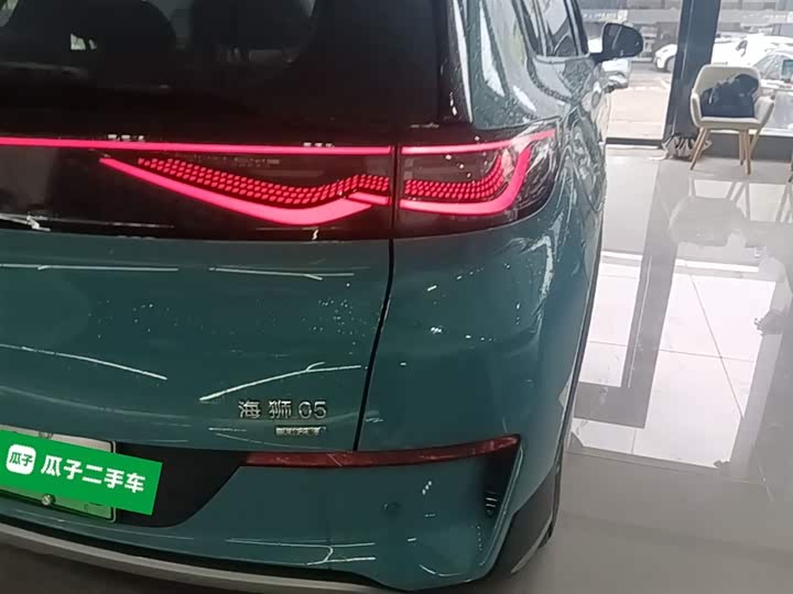 Фото 8 - BYD Sea Lion 05 EV