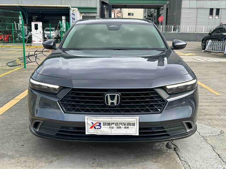 Zdjęcie 2 - Honda Accord
