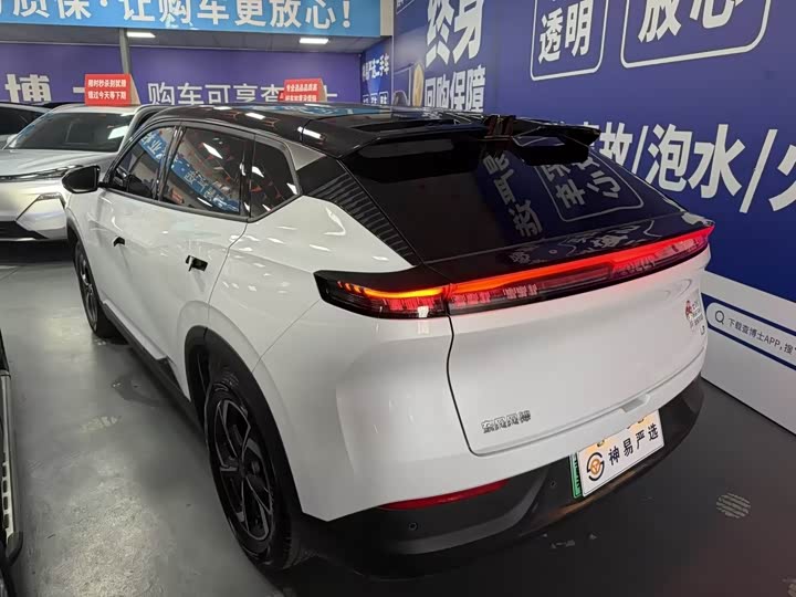 Dongfeng Aeolus L7 2025 2025款 518纵享型冠军版
