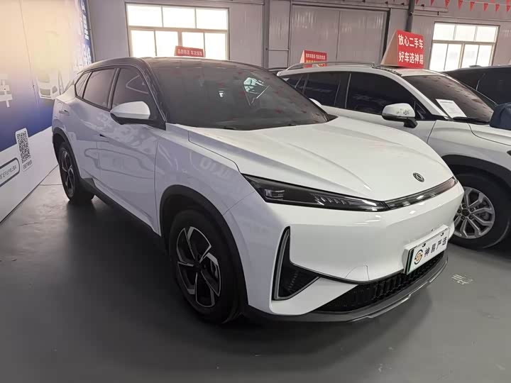 Dongfeng Aeolus L7 2025 2025款 518纵享型冠军版