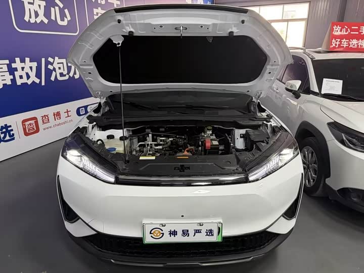 Dongfeng Aeolus L7 2025 2025款 518纵享型冠军版