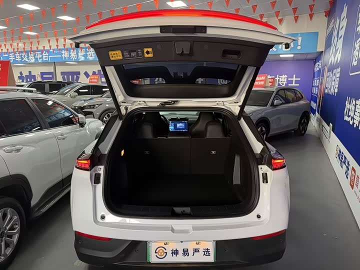 Dongfeng Aeolus L7 2025 2025款 518纵享型冠军版
