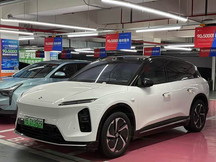Nio ES6 2025 2025款 75kWh