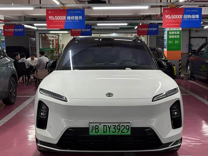 Nio ES6 2025 2025款 75kWh