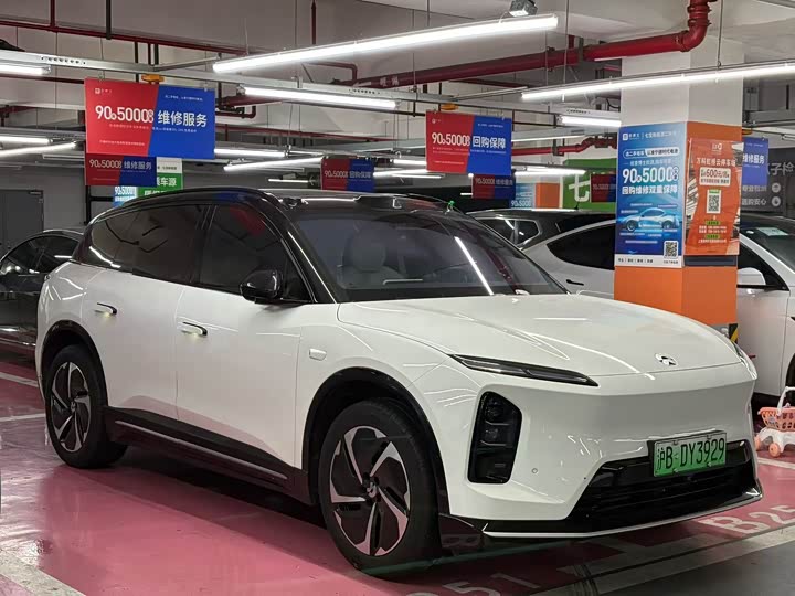 Nio ES6 2025 2025款 75kWh