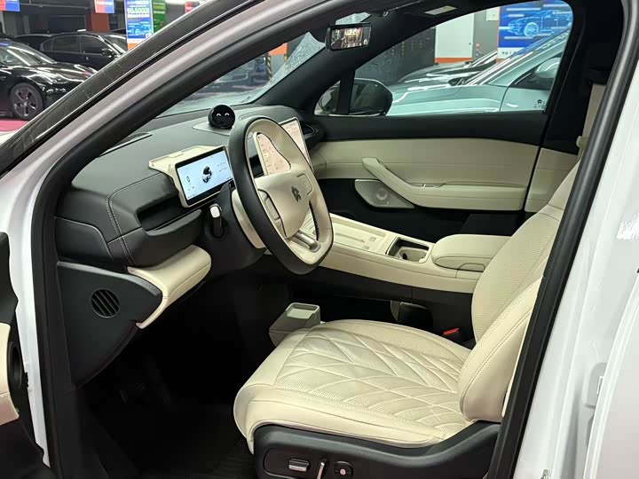 Nio ES6 2025 2025款 75kWh