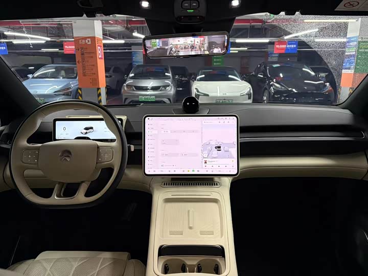 Nio ES6 2025 2025款 75kWh