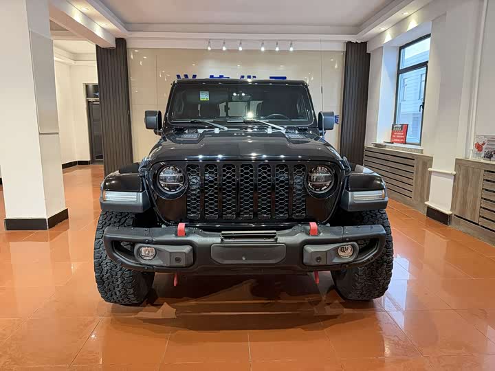 Jeep Gladiator 2022 2022款 3.6L 先行版