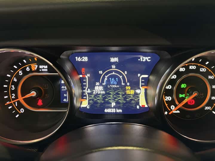 Jeep Gladiator 2022 2022款 3.6L 先行版