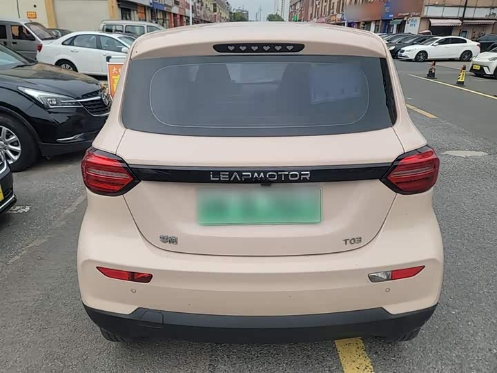Фото 6 - Leapmotor T03