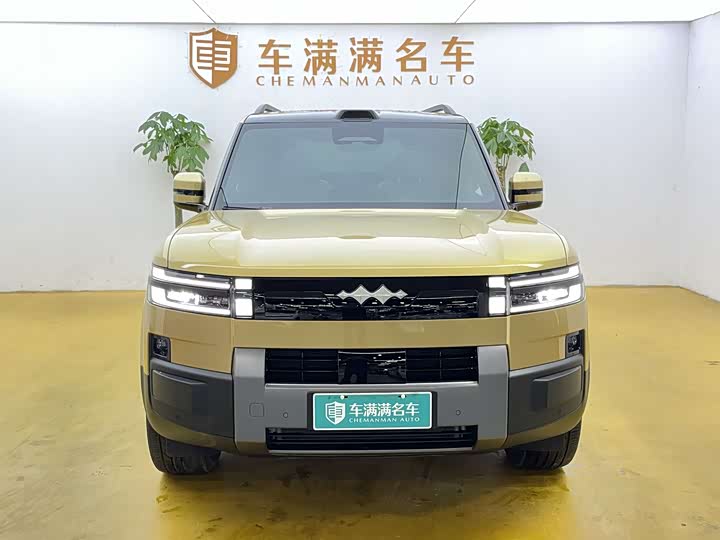 BYD FangChengBao Titanium 7 (Tai 7) 2025 2025款 190KM四驱Ultra版