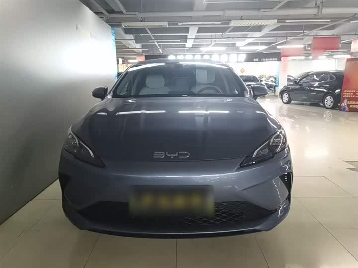 BYD Seal 05 DM-i Hybrid 2025 2025款 DM-i 智驾版 55KM豪华型