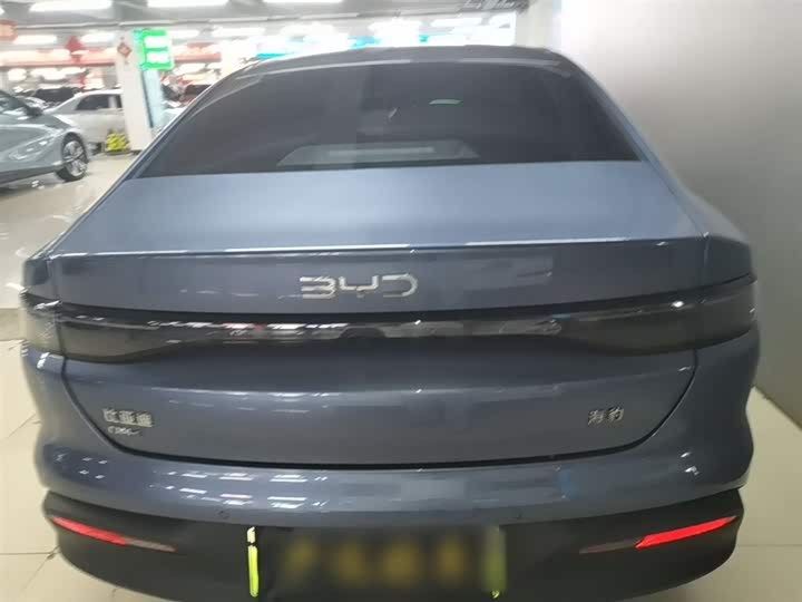 BYD Seal 05 DM-i Hybrid 2025 2025款 DM-i 智驾版 55KM豪华型