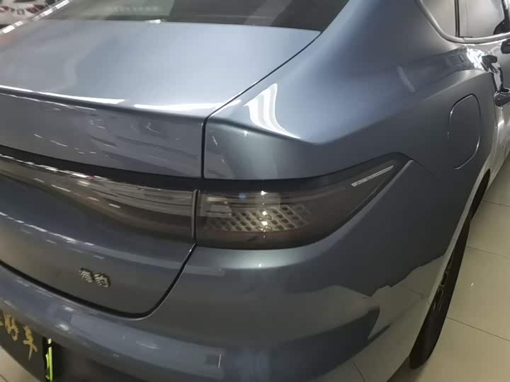 BYD Seal 05 DM-i Hybrid 2025 2025款 DM-i 智驾版 55KM豪华型