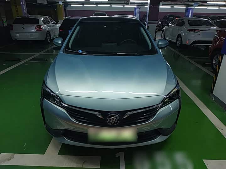صورة 3 - Buick Velite 6
