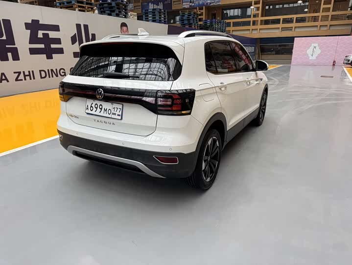 Volkswagen Tacqua 2021 2021款 1.5L 自动 悦智联版