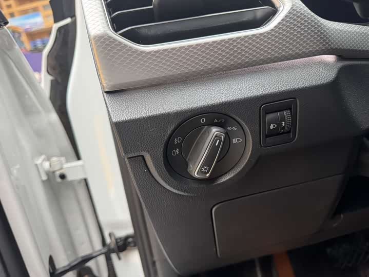 Volkswagen Tacqua 2021 2021款 1.5L 自动 悦智联版