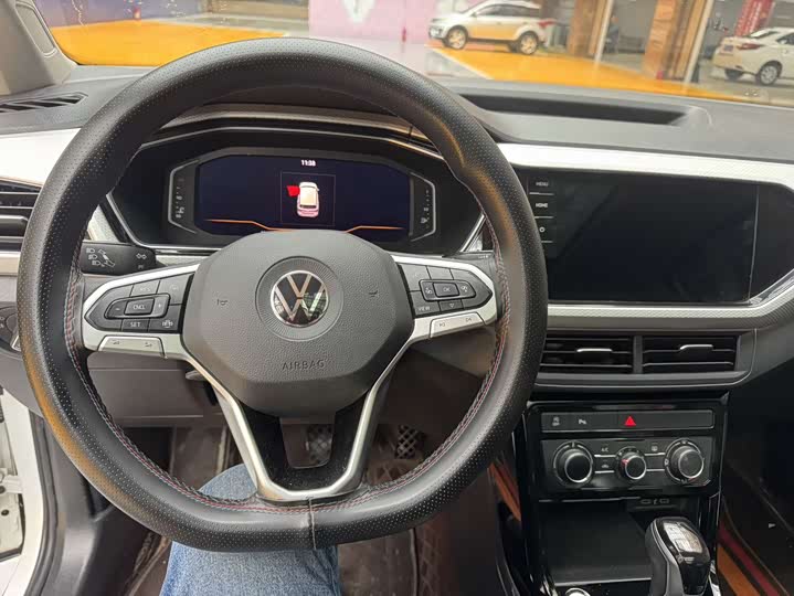 Volkswagen Tacqua 2021 2021款 1.5L 自动 悦智联版