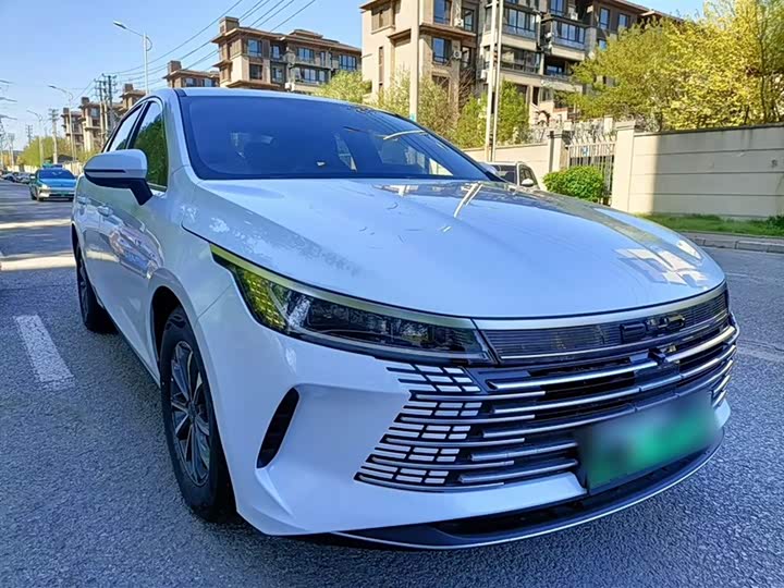 BYD Destroyer 05 2024 2024款 荣耀版 DM-i 55KM 豪华型