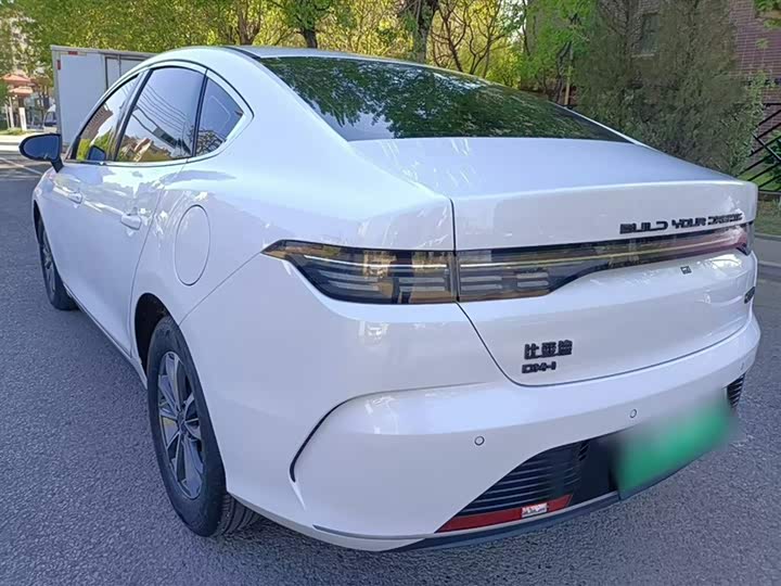 BYD Destroyer 05 2024 2024款 荣耀版 DM-i 55KM 豪华型