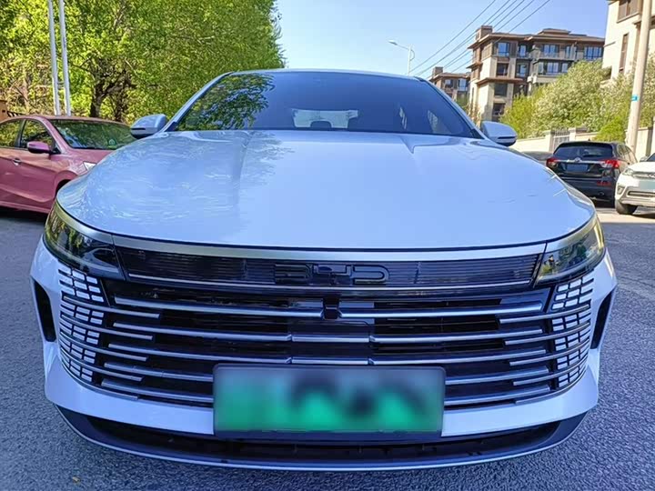 BYD Destroyer 05 2024 2024款 荣耀版 DM-i 55KM 豪华型