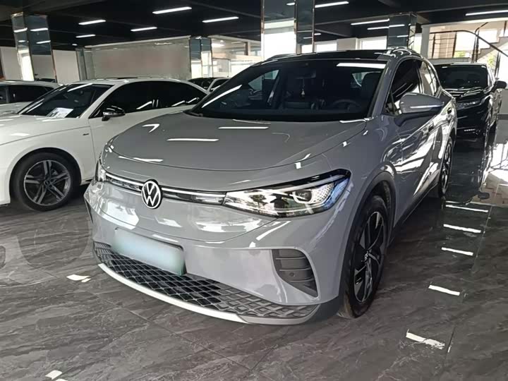 Volkswagen ID.4 Crozz 2025 2025款 纯享版
