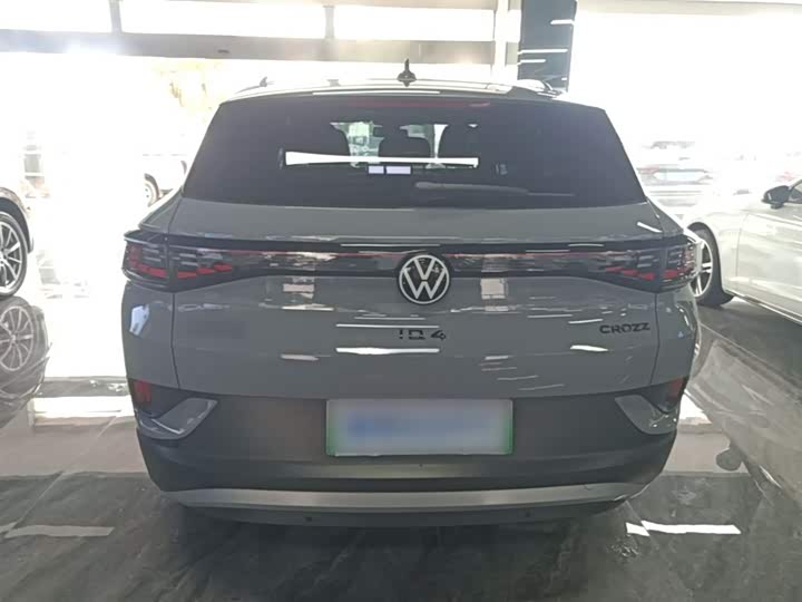 Volkswagen ID.4 Crozz 2025 2025款 纯享版