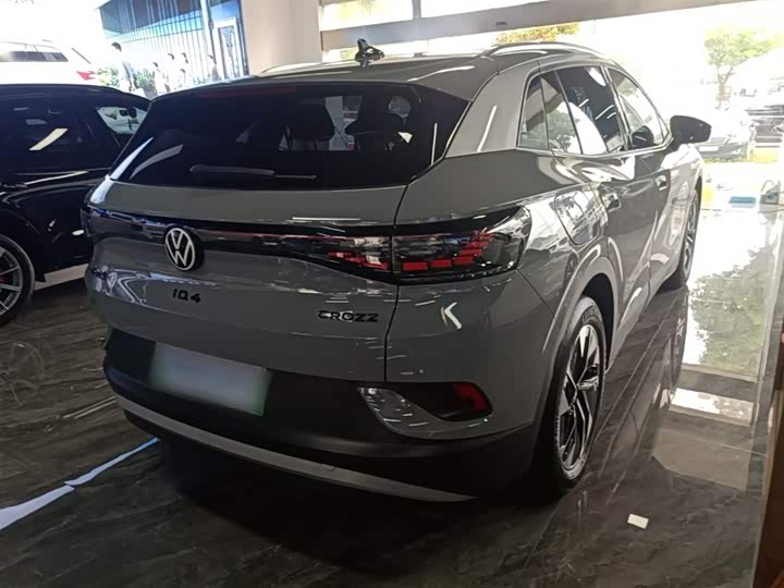 Volkswagen ID.4 Crozz 2025 2025款 纯享版