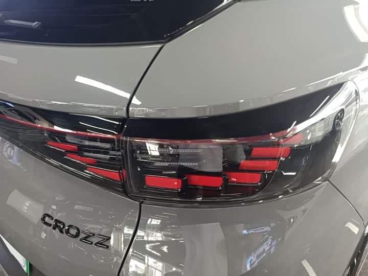 Volkswagen ID.4 Crozz 2025 2025款 纯享版