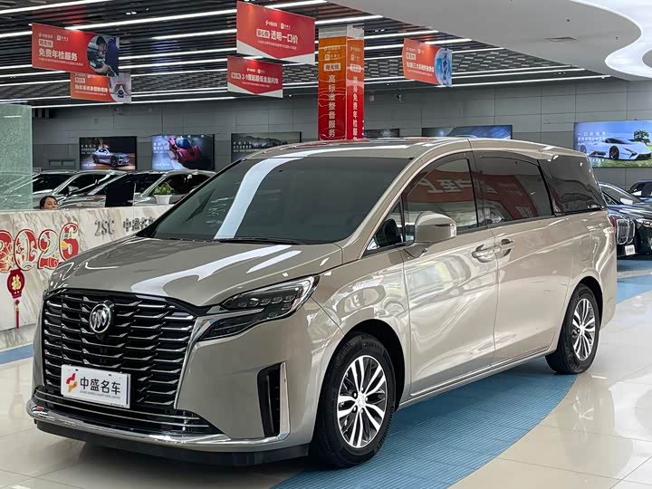 Buick GL8 ES 2023 2023款 ES陆尊 舒适型