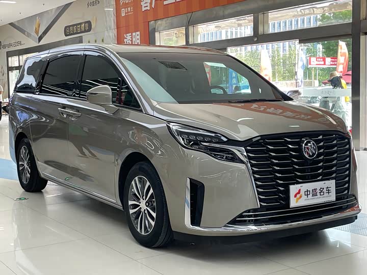 Buick GL8 ES 2023 2023款 ES陆尊 舒适型