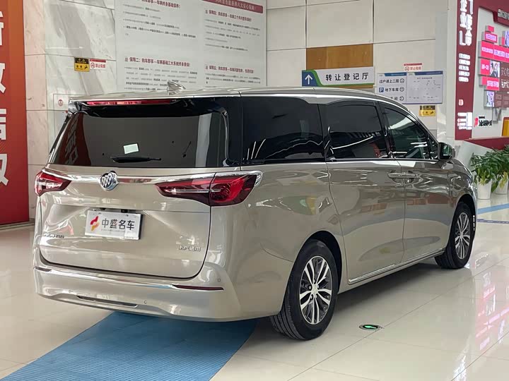Buick GL8 ES 2023 2023款 ES陆尊 舒适型
