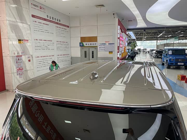 Buick GL8 ES 2023 2023款 ES陆尊 舒适型
