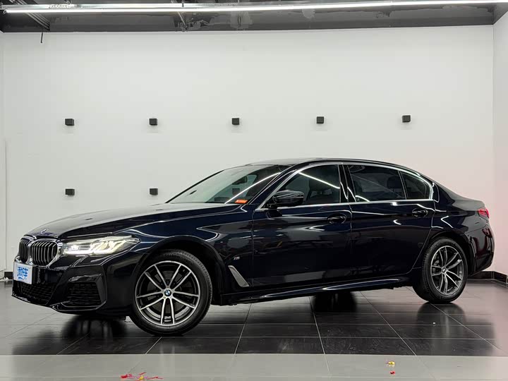 Zdjęcie 1 - BMW 5 Series