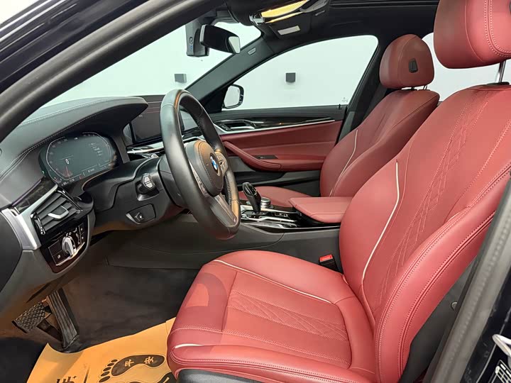 Zdjęcie 5 - BMW 5 Series