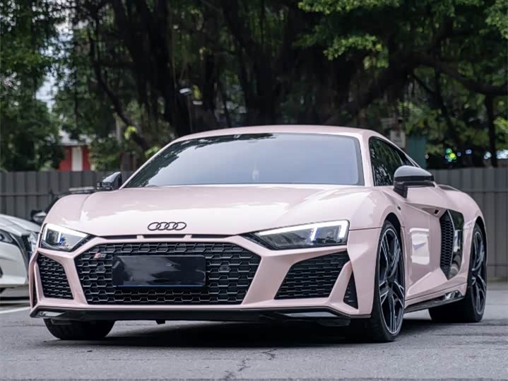 2022 Audi R8
