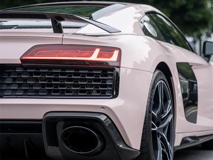 2022 Audi R8
