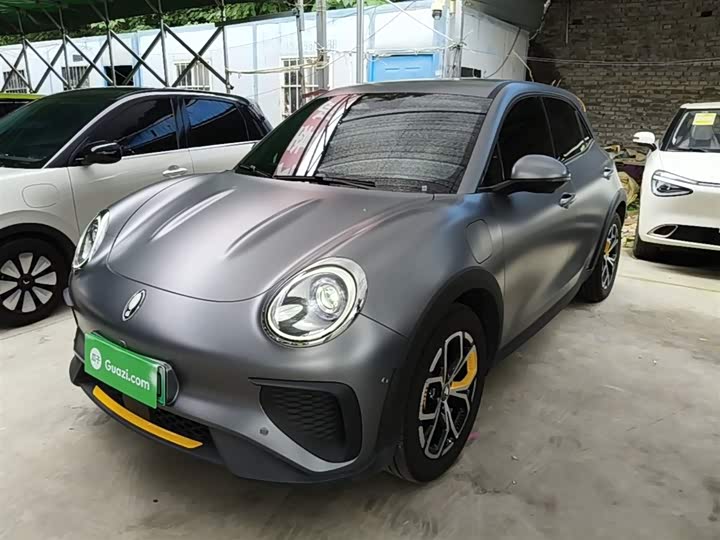 2025 Ora Good Cat GT (03 GT)