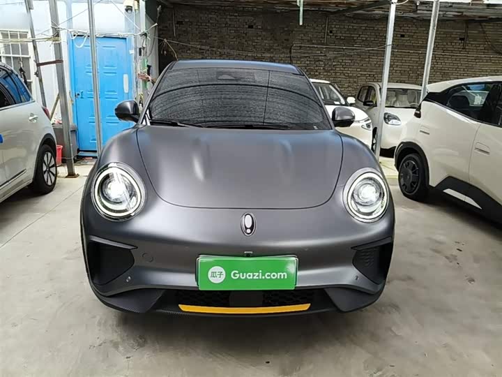 2025 Ora Good Cat GT (03 GT)