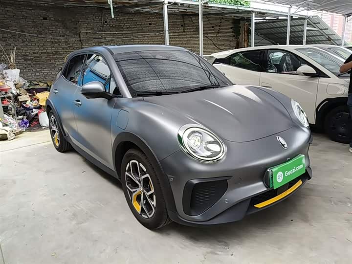 2025 Ora Good Cat GT (03 GT)