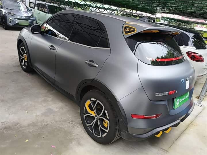 2025 Ora Good Cat GT (03 GT)