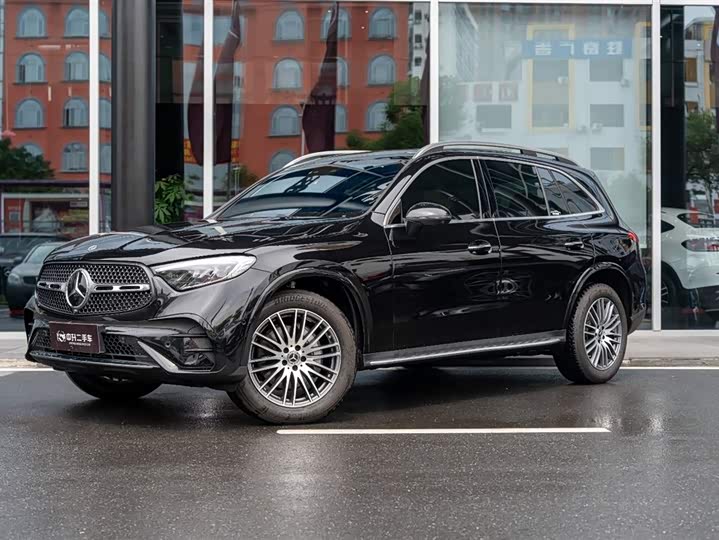 2026 Mercedes-Benz GLC-Class