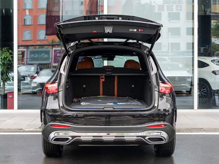 Mercedes-Benz GLC-Class 2026 2026款 GLC 300 L 4MATIC 动感型 5座