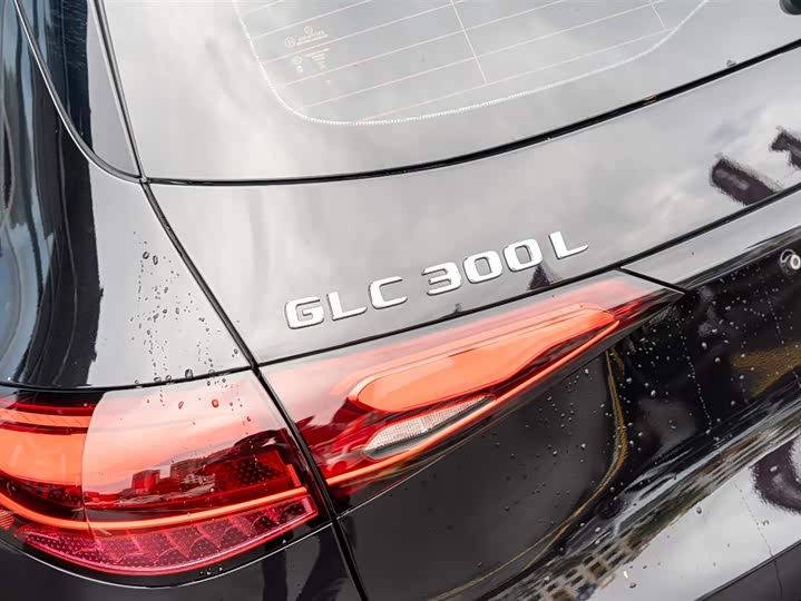 Mercedes-Benz GLC-Class 2026 2026款 GLC 300 L 4MATIC 动感型 5座